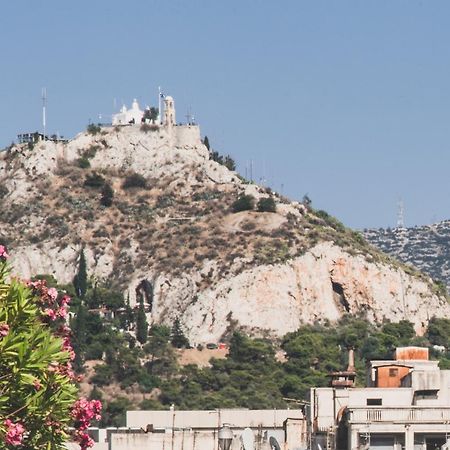 Acropolis View - Living Stone Sapphire Apartment Ateny Zewnętrze zdjęcie