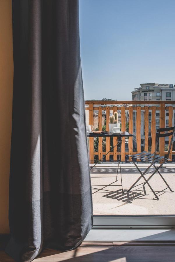 Acropolis View - Living Stone Sapphire Apartment Ateny Zewnętrze zdjęcie