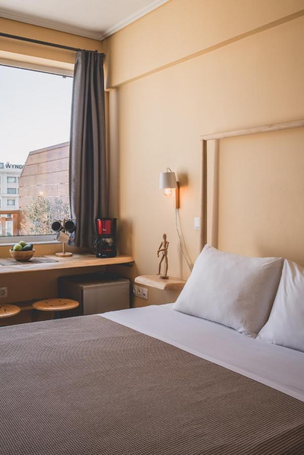 Acropolis View - Living Stone Sapphire Apartment Ateny Zewnętrze zdjęcie