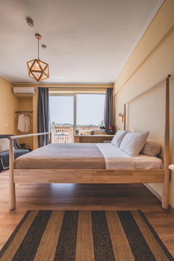 Acropolis View - Living Stone Sapphire Apartment Ateny Zewnętrze zdjęcie